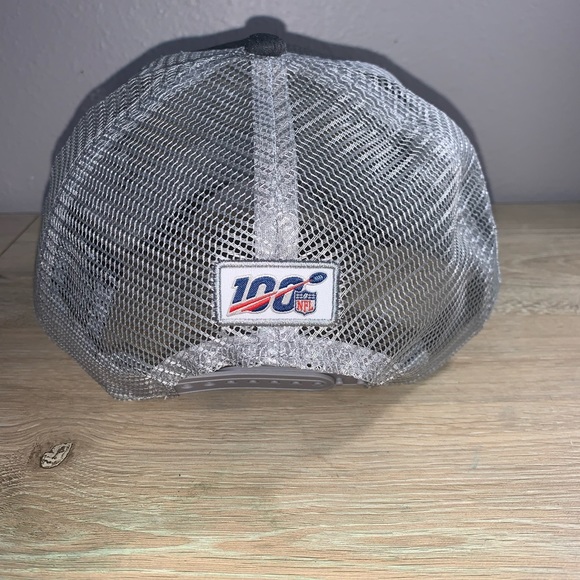 New Era NFL San Francisco 49ers 9forty SnapBack Conference Champions - Picture 4 of 6